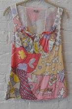 Load image into Gallery viewer, Miu Miu | Whimsical Print Top