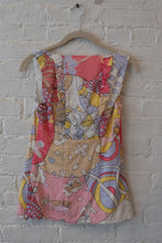 Load image into Gallery viewer, Miu Miu | Whimsical Print Top