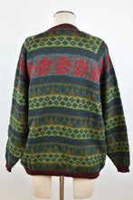 Load image into Gallery viewer, 1980’s | Bleu Blanc Rouge | 3D Sweater