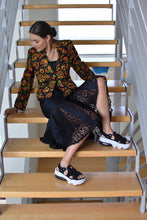 Load image into Gallery viewer, 1990’s | Todd Oldham | Geometric Blazer