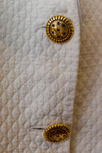 Load image into Gallery viewer, 1990’s | Chantal Thomass | Quilted Cream Jacket