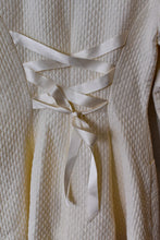 Load image into Gallery viewer, 1990’s | Chantal Thomass | Quilted Cream Jacket