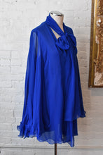 Load image into Gallery viewer, 1970’s | Hanae Mori | Silk Chiffon Top