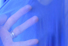 Load image into Gallery viewer, 1970’s | Hanae Mori | Silk Chiffon Top