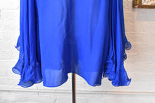 Load image into Gallery viewer, 1970’s | Hanae Mori | Silk Chiffon Top