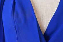 Load image into Gallery viewer, 1970’s | Hanae Mori | Silk Chiffon Top