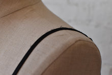 Load image into Gallery viewer, Y2K | Moschino Jeans | Textured Sundress with Raffia Flowers