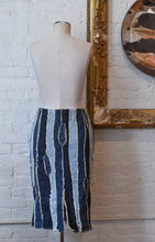 Load image into Gallery viewer, Y2K | Moschino Jeans | Distressed Demin Skirt