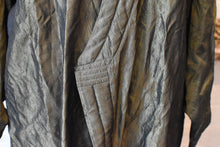 Load image into Gallery viewer, Sallie Durbin | Iridescent Olive Open Jacket