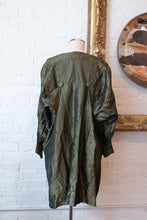 Load image into Gallery viewer, Sallie Durbin | Iridescent Olive Open Jacket