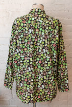 Load image into Gallery viewer, 1980’s | Esprit | Novelty Bead Print Button Down
