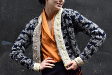 Load image into Gallery viewer, 1990’s | Invest in the Original Voyage | Knit Angora and Mohair Cardigan