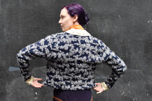 Load image into Gallery viewer, 1990’s | Invest in the Original Voyage | Knit Angora and Mohair Cardigan
