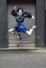 Load image into Gallery viewer, 1980’s | Kansai Yamamoto | Dolman Sleeve Dragon Sweater