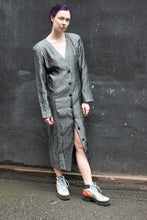 Load image into Gallery viewer, 1980’s/1990's | Todd Oldham | Silver Metallic Dress