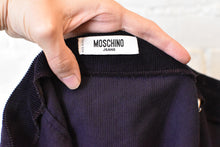 Load image into Gallery viewer, 1990's | Moschino Jeans | Corduroy Baseball Skirt