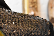 Load image into Gallery viewer, 1990's | Iceberg | Velvet Jacket with Sequins and Cartoon Cars