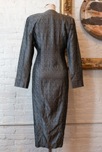 Load image into Gallery viewer, 1980’s/1990's | Todd Oldham | Silver Metallic Dress