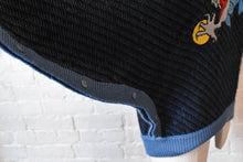 Load image into Gallery viewer, 1980’s | Kansai Yamamoto | Dolman Sleeve Dragon Sweater