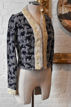 Load image into Gallery viewer, 1990’s | Invest in the Original Voyage | Knit Angora and Mohair Cardigan