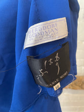 Load image into Gallery viewer, 1970’s | Hanae Mori | Silk Chiffon Top