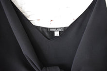 Load image into Gallery viewer, 1990’s | Giorgio Armani | Little Black Dress with Tie Front