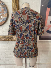 Load image into Gallery viewer, 1970's | Missoni | Abstract Figure Sweater