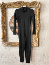 Load image into Gallery viewer, 1990's | Bisou Bisou | Black Catsuit