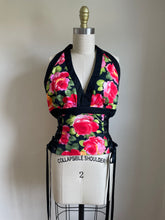 Load image into Gallery viewer, Y2K | Tadashi | Lace Up Halter