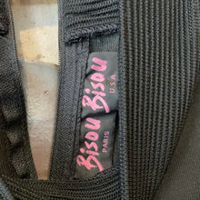 Load image into Gallery viewer, 1990's | Bisou Bisou | Black Catsuit