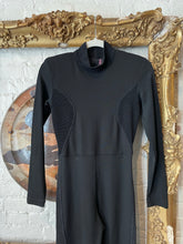 Load image into Gallery viewer, 1990's | Bisou Bisou | Black Catsuit