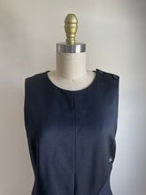 Load image into Gallery viewer, Moschino LBD with Rhinestone Numbers