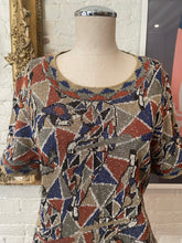 Load image into Gallery viewer, 1970's | Missoni | Abstract Figure Sweater