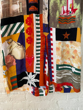 Load image into Gallery viewer, Vintage | Moschino | Photo Print Romper