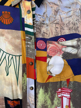 Load image into Gallery viewer, Vintage | Moschino | Photo Print Romper