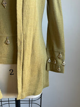 Load image into Gallery viewer, Tom and Linda Platt | Sweater Set with Gold Charms