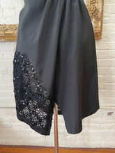 Load image into Gallery viewer, Comme Des Garcons | Asymmetrical Sequin Skirt