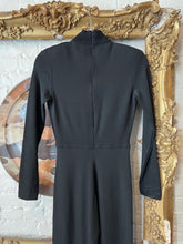 Load image into Gallery viewer, 1990's | Bisou Bisou | Black Catsuit