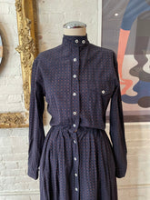 Load image into Gallery viewer, 1990’s | Ralph Lauren | Calico Dress