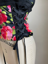 Load image into Gallery viewer, Y2K | Tadashi | Lace Up Halter