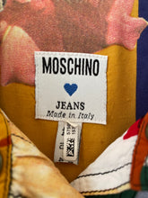Load image into Gallery viewer, Vintage | Moschino | Photo Print Romper