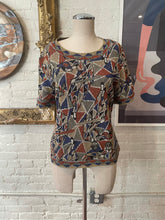 Load image into Gallery viewer, 1970's | Missoni | Abstract Figure Sweater