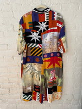 Load image into Gallery viewer, Vintage | Moschino | Photo Print Romper