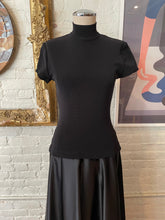 Load image into Gallery viewer, 1990's | Tadashi | Long Black Dress