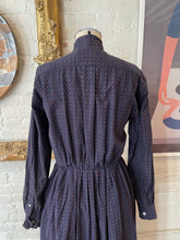 Load image into Gallery viewer, 1990’s | Ralph Lauren | Calico Dress