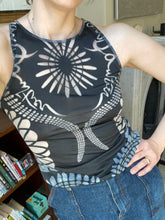 Load image into Gallery viewer, Jean Paul Gaultier | Mesh Tank Top