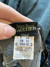 Load image into Gallery viewer, Jean Paul Gaultier | Mesh Tank Top
