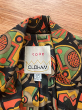 Load image into Gallery viewer, 1990’s | Todd Oldham | Geometric Blazer