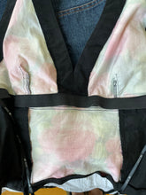 Load image into Gallery viewer, Y2K | Tadashi | Lace Up Halter