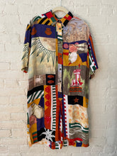 Load image into Gallery viewer, Vintage | Moschino | Photo Print Romper